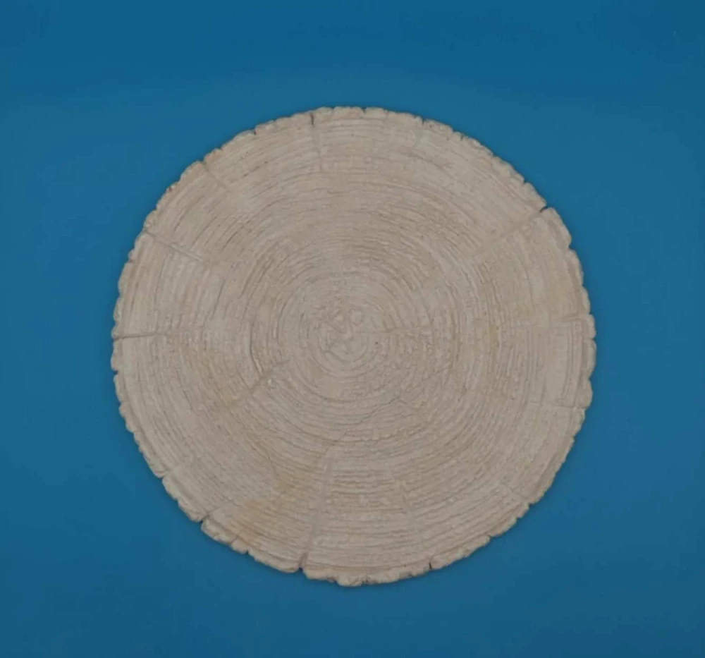 Silikonová forma - Kulatina k dekoraci - 22,5 cm