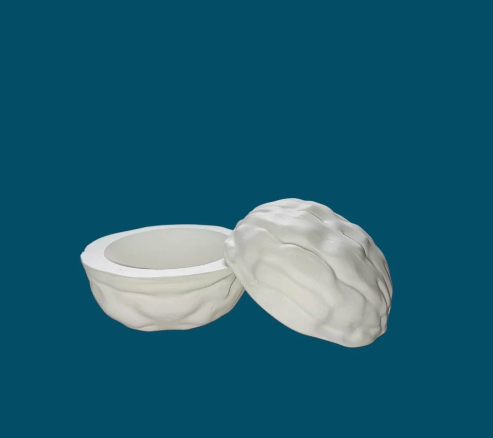 Silikonová forma - Vlašský ořech - 7,5 cm