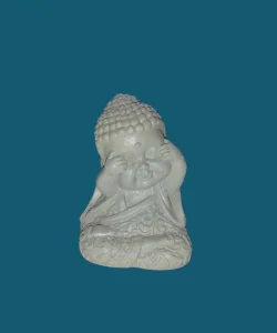 Silikonová forma - Buddha - NEVIDÍM - Sada č.1