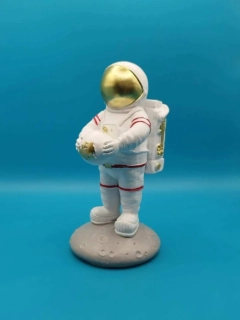 Silikonová forma - Kosmonaut 