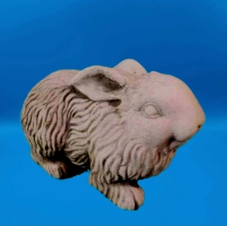 Silikonová forma - Králík obřík