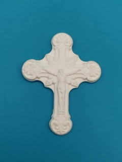 Silikonová forma - Křížek