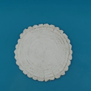 Silikonová forma - Kulatina k dekoraci - 12 cm