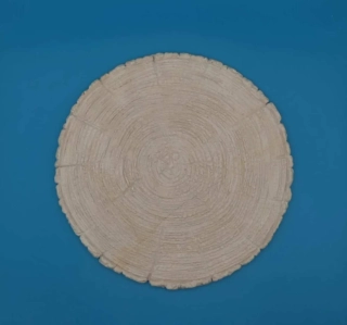 Silikonová forma - Kulatina k dekoraci - 22,5 cm