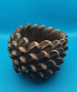 Silikonová forma - Květník - Šiška
