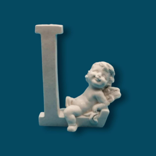 Silikonová forma - L