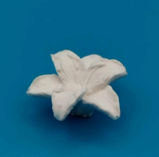 Silikonová forma - Lilie