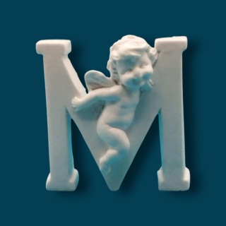 Silikonová forma - M
