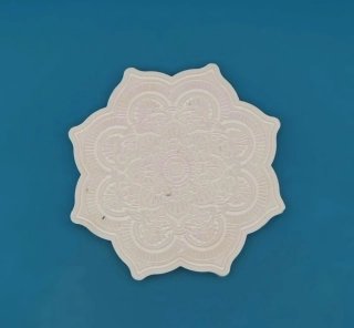 Silikonová forma - Mandala