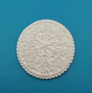 Silikonová forma - Mandala