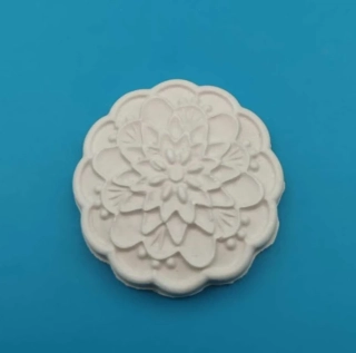 Silikonová forma - Mandala č.1