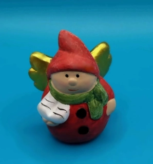 Silikonová forma - Elfík č.1