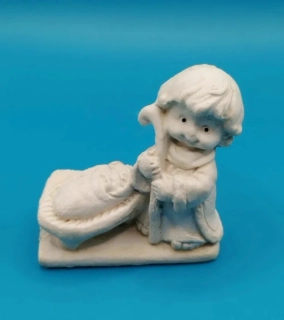 Silikonová forma - Mini jesličky