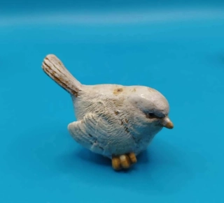Silikonová forma - Mini vrabčák