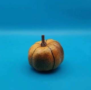 Silikonová forma - Dýně č.1