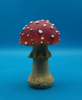 Silikonová forma - Mochomůrka červená