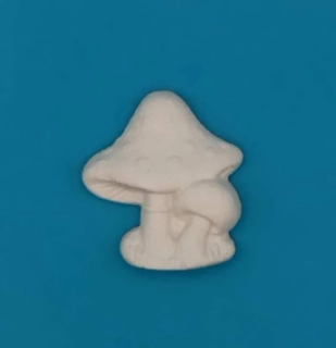 Silikonová forma - Mochomůrky