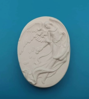 Silikonová forma - Mořská panna