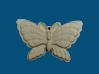 Silikonová forma - Motýlek