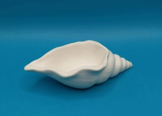 Silikonová forma - Mušle č.2