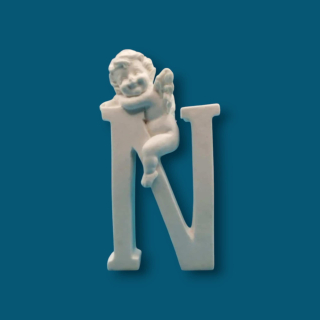 Silikonová forma - N