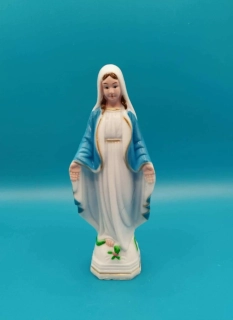 Silikonová forma - Panenka Marie - 15,5 cm