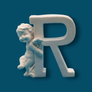 Silikonová forma - R