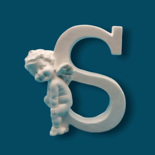 Silikonová forma - S