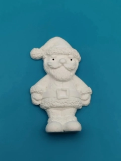 Silikonová forma - Santa