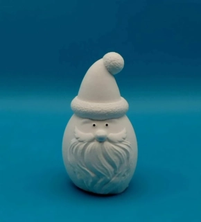 Silikonová forma - Santík