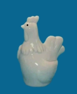 Silikonová forma - Slepička