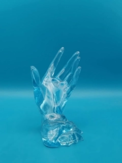 Silikonová forma - Stojánek na šperky