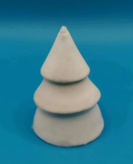 Silikonová forma - Stromek