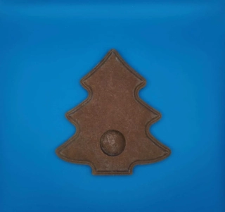 Silikonová forma - Stromek