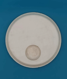 Silikonová forma - Svícen kulatý - 13 cm