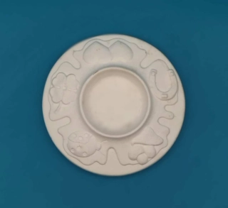 Silikonová forma - Svícen štěstí
