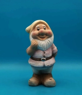 Silikonová forma - Trpaslík č.2