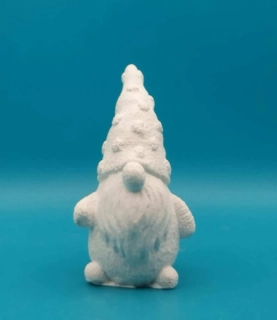 Silikonová forma - Trpaslík Bobulka - 11,5 cm