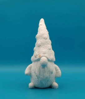 Silikonová forma - Trpaslík Bobulka - 15 cm