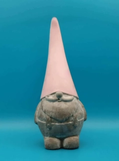 Silikonová forma - Trpaslík zahradníček