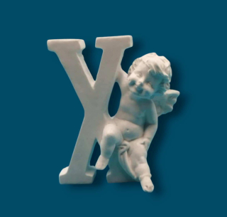 Silikonová forma - X