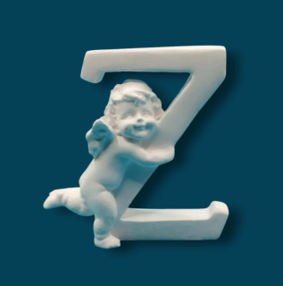 Silikonová forma - Z