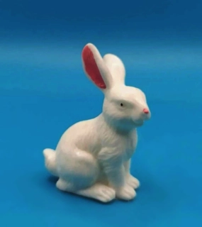 Silikonová forma - Mini králíček č.1
