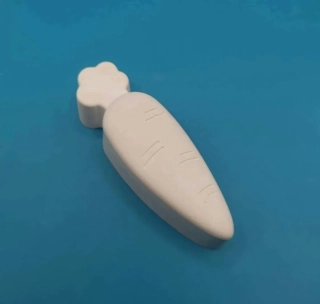 Silikonová forma - Mrkev - 9,5 cm