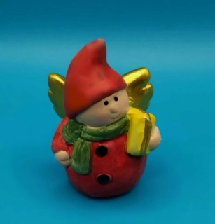 Silikonová forma - Elfík č.2