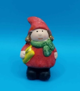 Silikonová forma - Elfík č.3