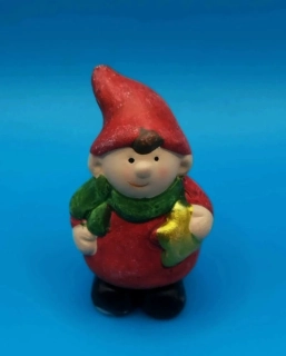 Silikonová forma - Elfík č.4