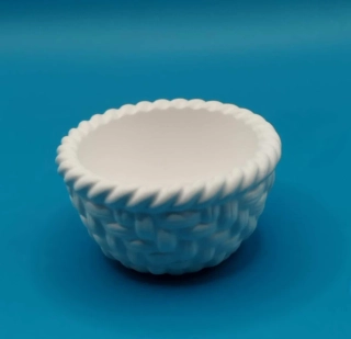 Silikonová forma - Mini košíček