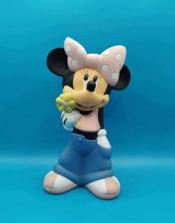 Silikonová forma - Minnie