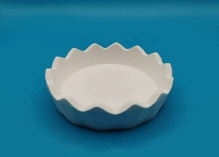 Silikonová forma - Miska hranatá - 8,2 cm